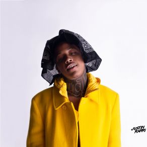 YOUNGEST IN KHARGE album cover