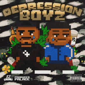 Depression Boyz album cover