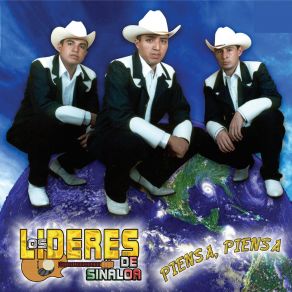 Piensa, Piensa album cover