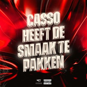 Casso Heeft De Smaak Te Pakken album cover
