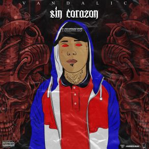 Sin Corazón album cover