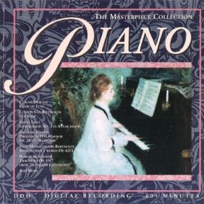 Piano (The Masterpiece Collection) - Marian Pivka, Leonard Hokanson album cover