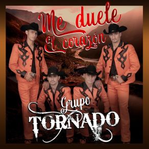 Me Duele El Corazón album cover