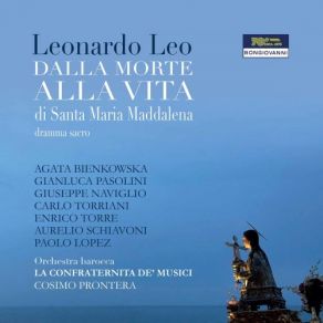 Leo: Dalla Morte Alla Vita Di Santa Maria Maddalena (Excerpts) [Live] (CD2) album cover