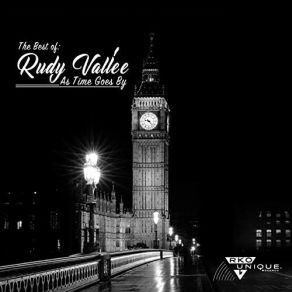 As Time Goes By: The Best Of Rudy Vallee album cover
