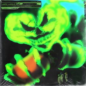 Weak World album cover