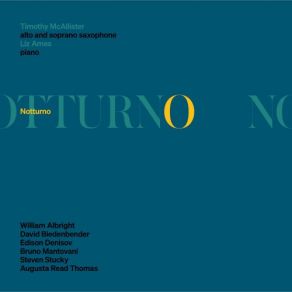 Notturno album cover