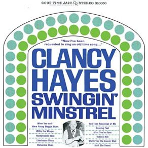 Swingin' Minstrel' album cover