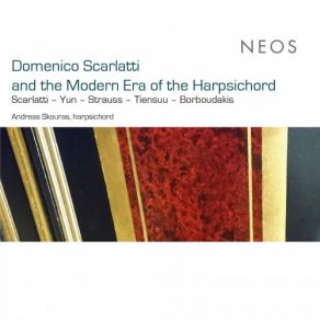 Domenico Scarlatti And The Modern Era Of The Harpsichord album cover