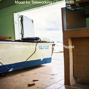 Mood For Teleworking - Jazz Violin album cover