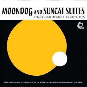 Moondog And Suncat Suites album cover