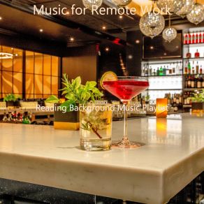 Music For Remote Work album cover