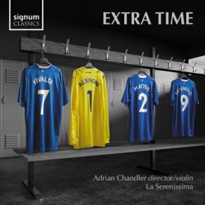 Extra Time album cover