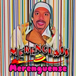 Merenguense album cover