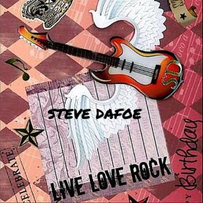Live Love Rock album cover