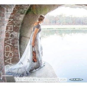 Trasparente - Virpi Raisanen album cover