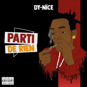 Parti De Rien album cover