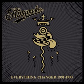 Everything Changed 1991-1995 (CD5) album cover