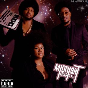 Midnight Arcadia album cover