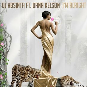 I'm Alright album cover