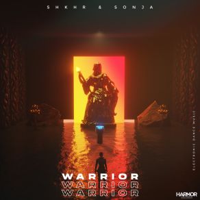 Warrior album cover