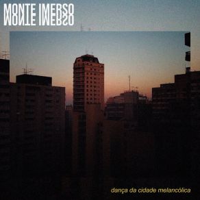 Dança Da Cidade Melancólica album cover