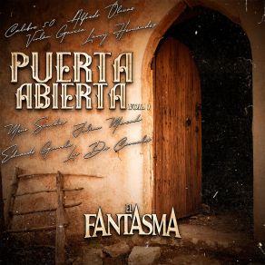 Puerta Abierta, Vol. 1 (En Vivo) album cover