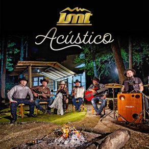 Acústico album cover
