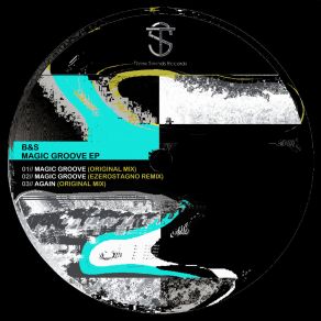 Magic Groove album cover