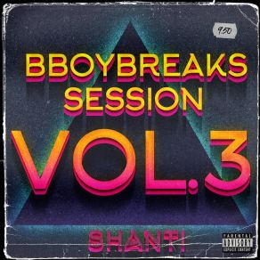 B-Boy Breaks Session Vol. 3 album cover