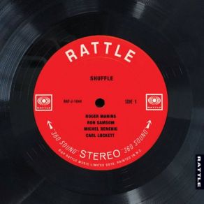 Shuffle album cover