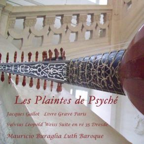 Les Plaintes De Psyche album cover