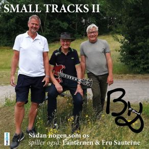 Small Tracks II album cover