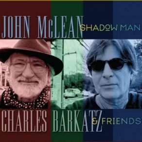 Shadow Man album cover
