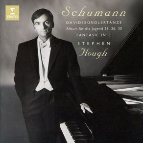 Schumann: Davidsbündlertänze, Op. 6 & Fantasie, Op. 17 album cover