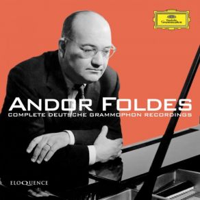 Andor Foldes: Complete Deutsche Grammophon Recordings (CD3) album cover