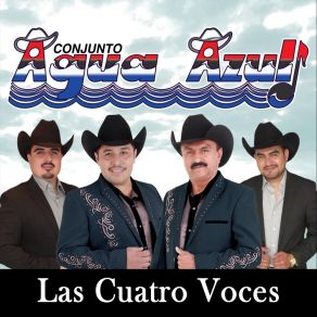 Las Cuatro Voces album cover