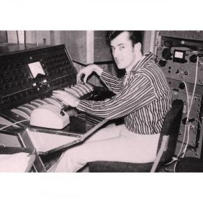 Alchemy In Sound: Vol. 1 The Wizard Of The Studio album cover
