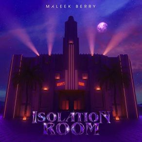 Isolation Room album cover