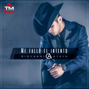 Me Falló El Intento album cover