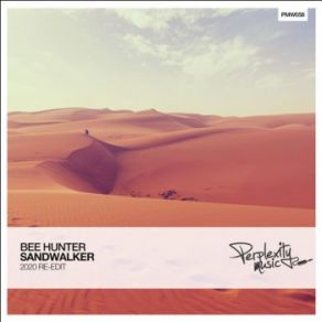 Sandwalker (Single) album cover