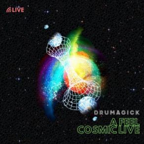 A Feel / Cosmic Live (Maxi-Single) album cover