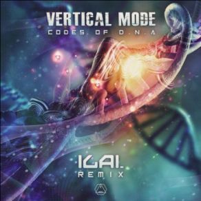 Codes Of D. N. A (Ilai Remix) (Single) album cover