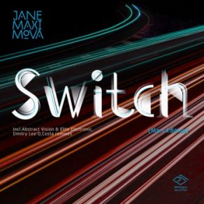 Switch (Mars Edition) album cover