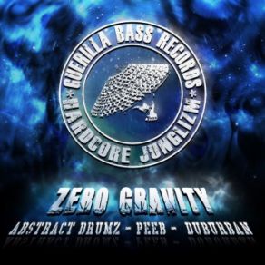 Zero Gravity album cover
