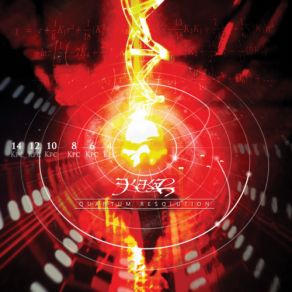 Quantum Resolution album cover