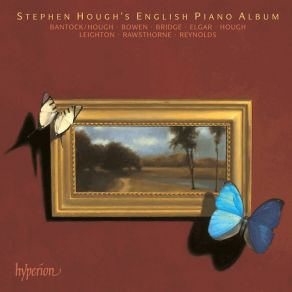 English Piano Album - Stephen Hough album cover