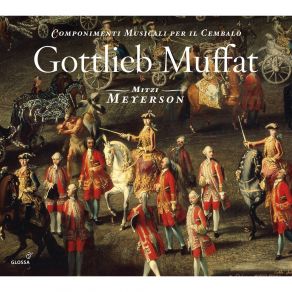 Muffat - Componimenti Musicali - Mitzi Meyerson album cover