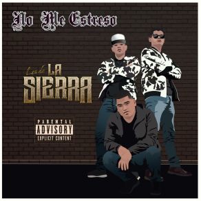 No Me Estreso album cover