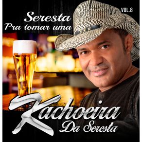 Seresta Pra Tomar Uma Vol. 8 album cover